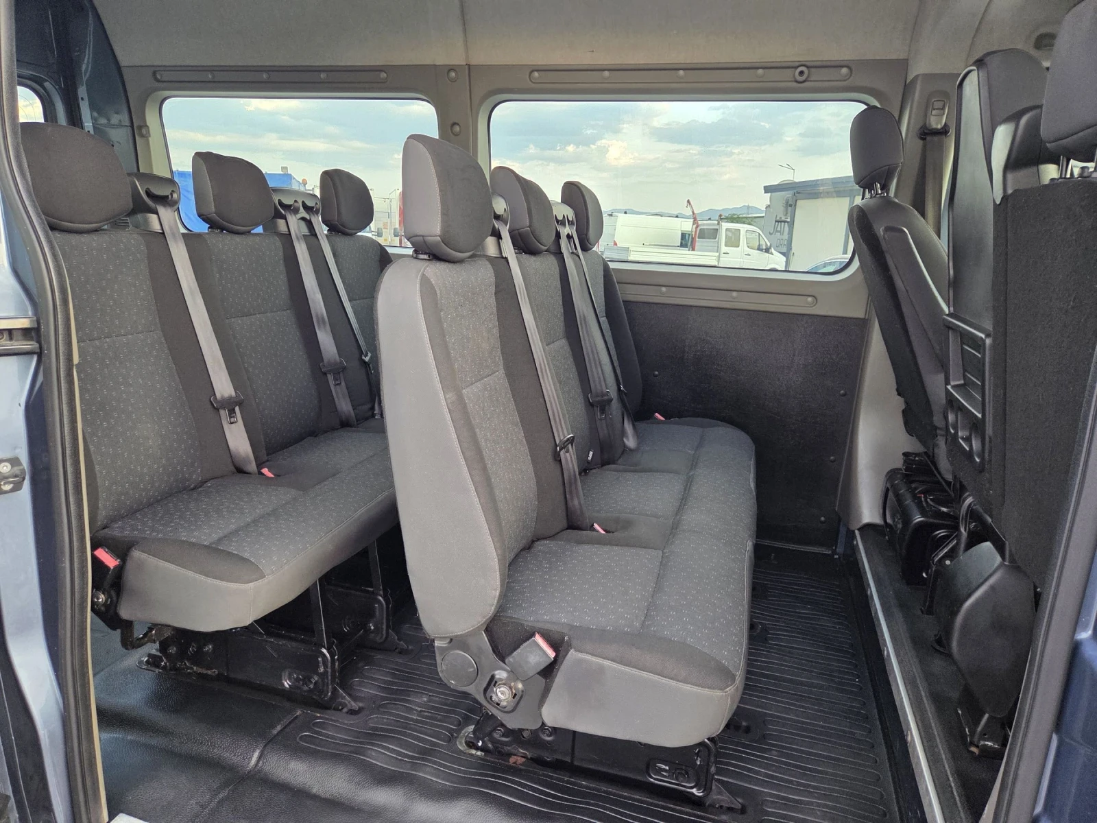 Opel Movano 2.3CDTi, 9 ,  | Mobile.bg   13