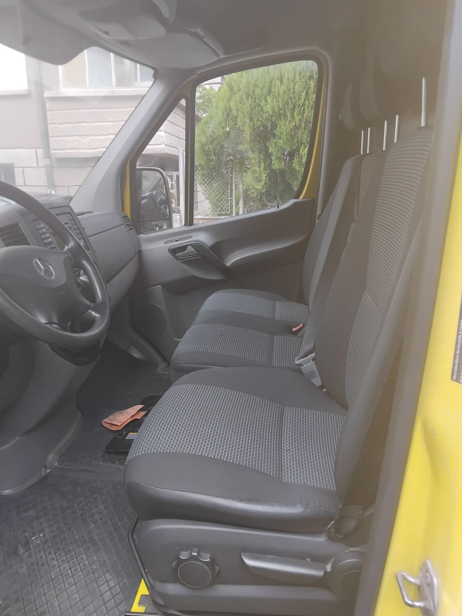 Mercedes-Benz Sprinter 313 313 cdi - изображение 8
