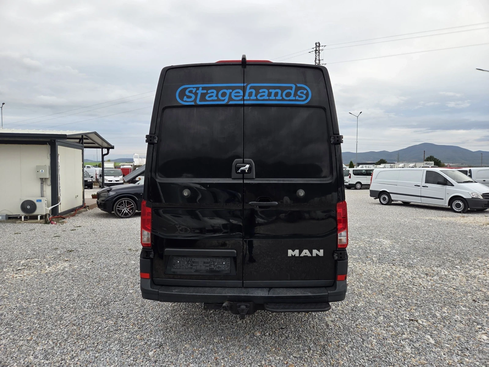 Man TGE 3.180, Товаропътник, 6 местен, XXL - изображение 4