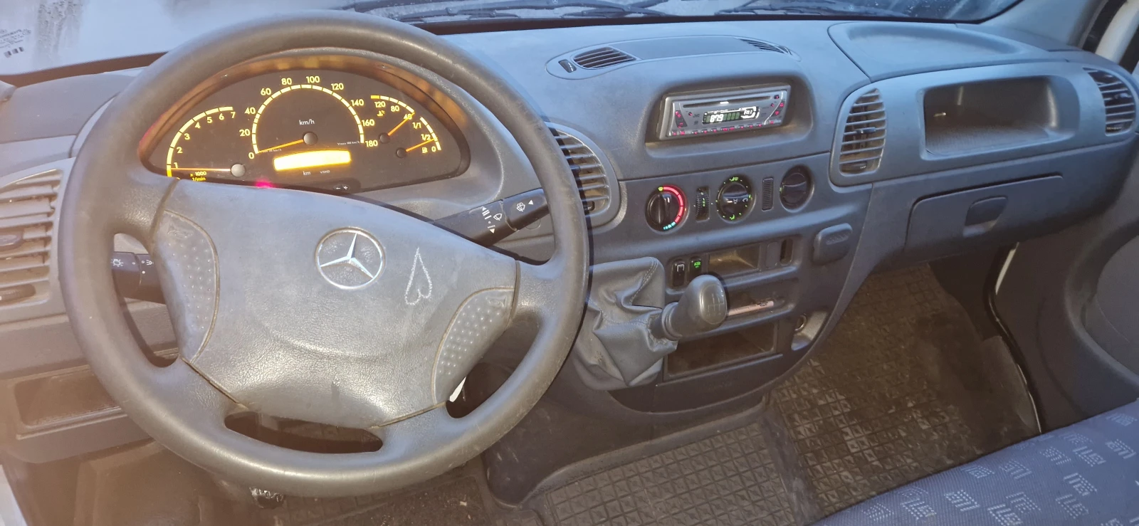 Mercedes-Benz Sprinter 3.5т 2.2д130кс - изображение 5