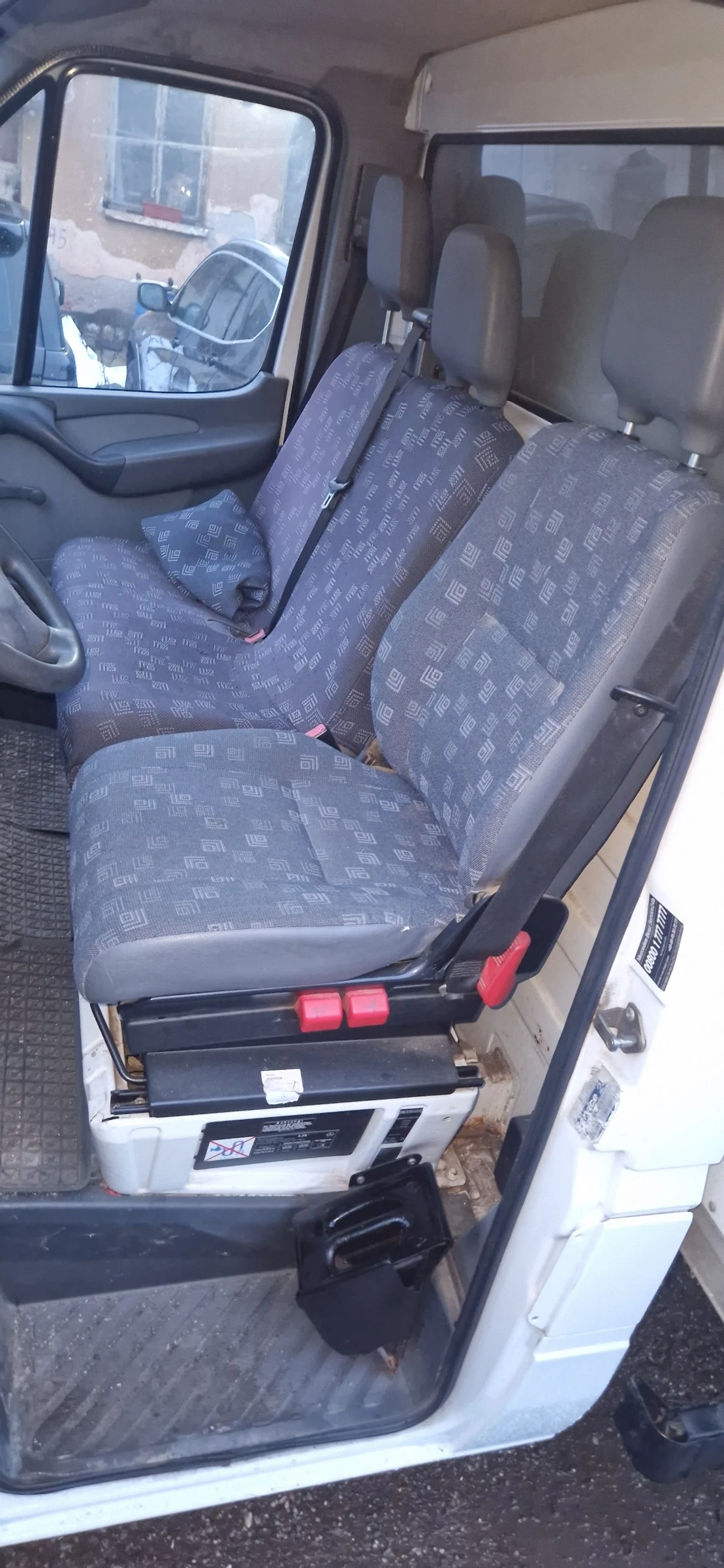 Mercedes-Benz Sprinter 3.5� 2.2�130�� | Mobile.bg � ����������� 11