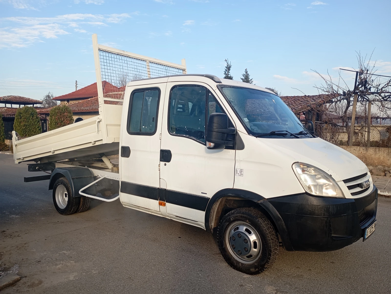 Iveco 35c13 �������� * 3.5 �.� ���.EU.5 | Mobile.bg � ����������� 12