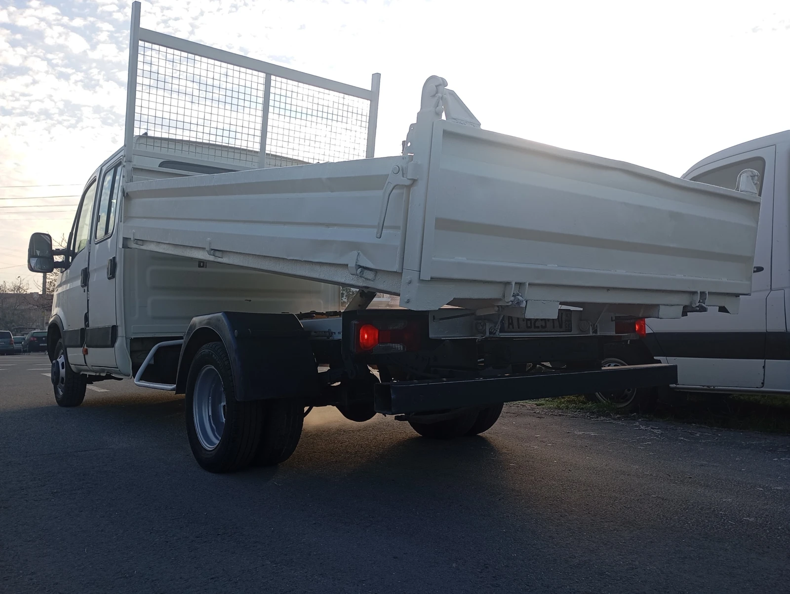 Iveco 35c13 �������� * 3.5 �.� ���.EU.5 | Mobile.bg � ����������� 14