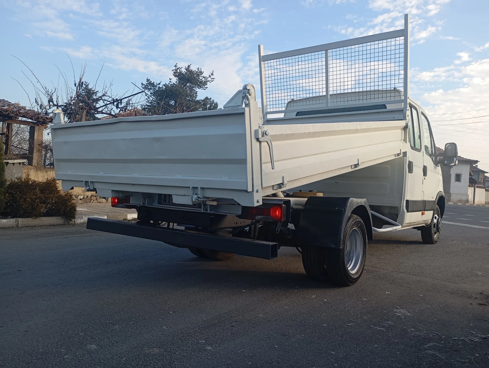 Iveco 35c13 �������� * 3.5 �.� ���.EU.5 | Mobile.bg � ����������� 15