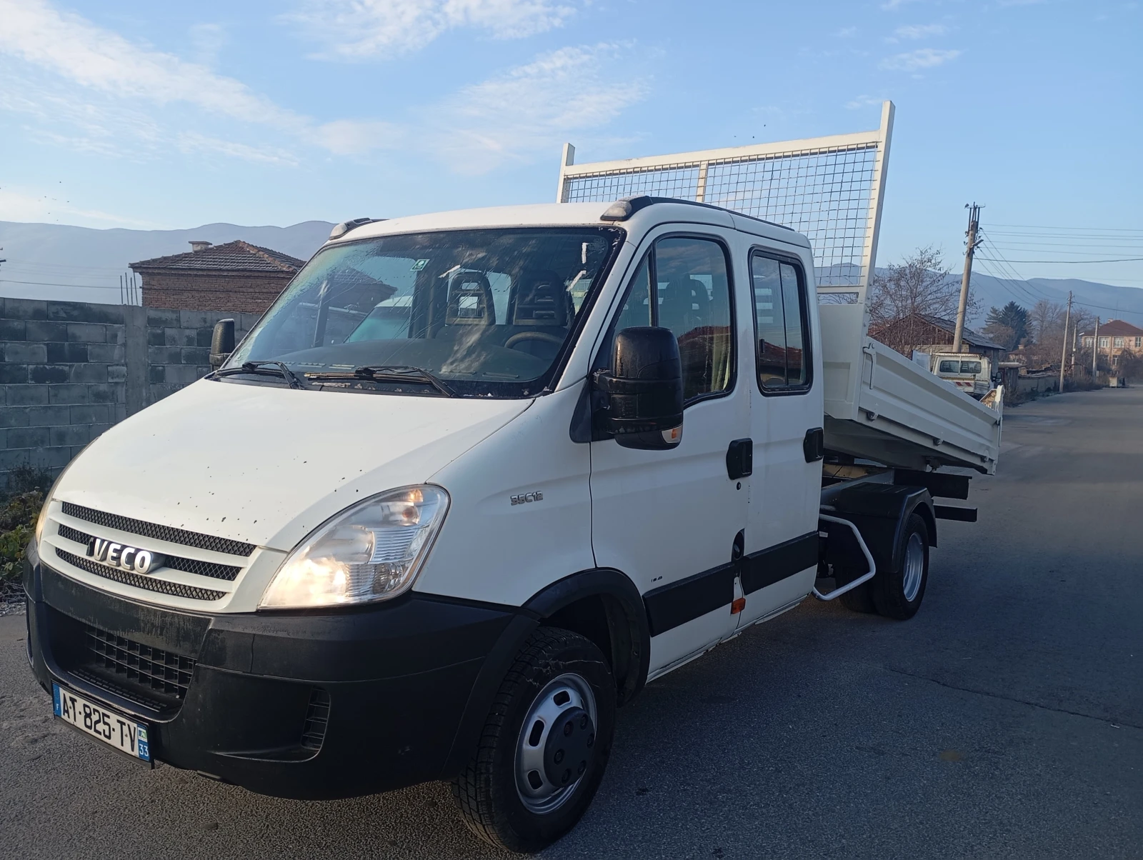 Iveco 35c13 �������� * 3.5 �.� ���.EU.5 | Mobile.bg � ����������� 13