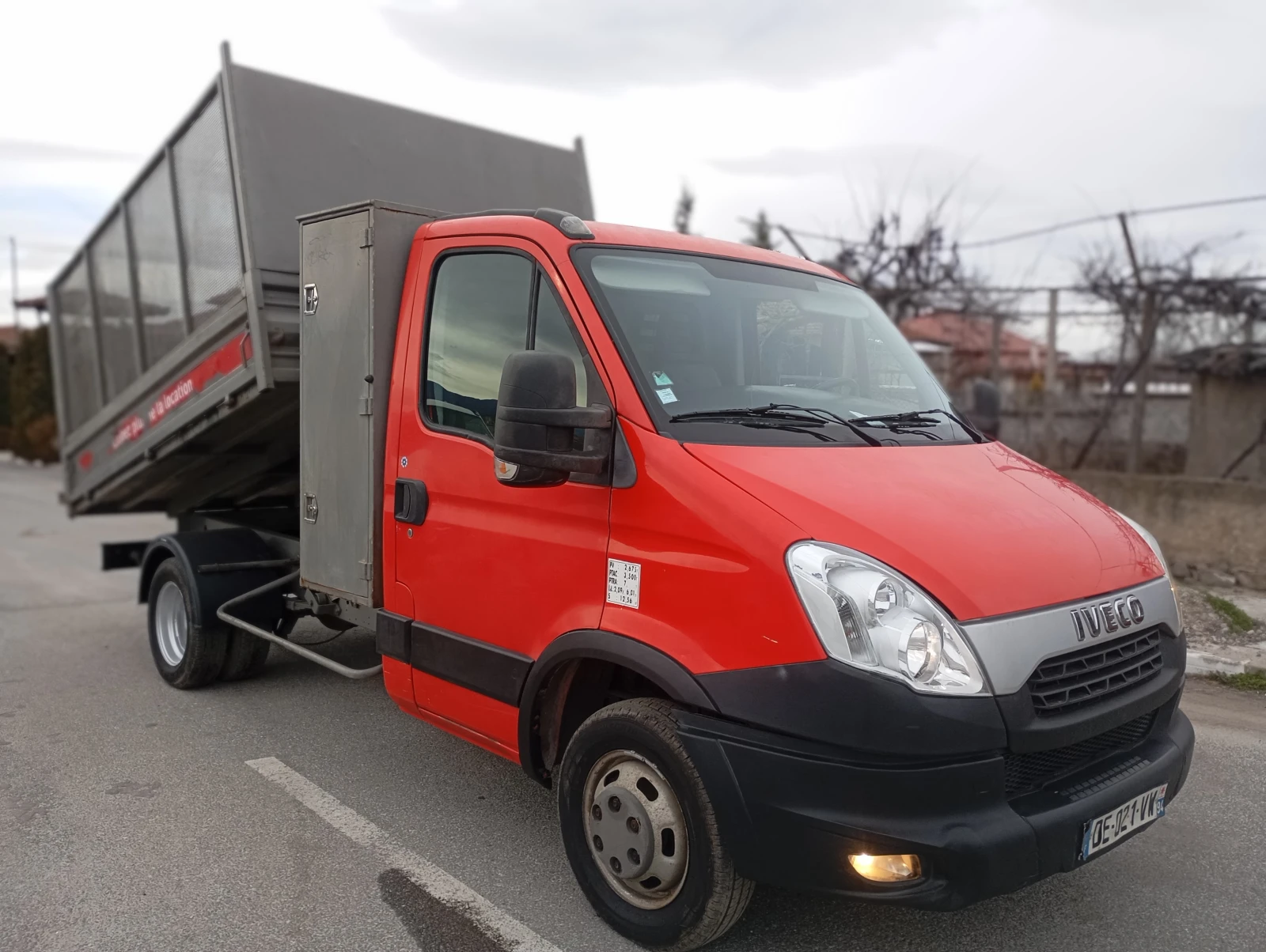 Iveco 35c13 �������� * 3.5 �.� ���.EU.5 | Mobile.bg � ����������� 1