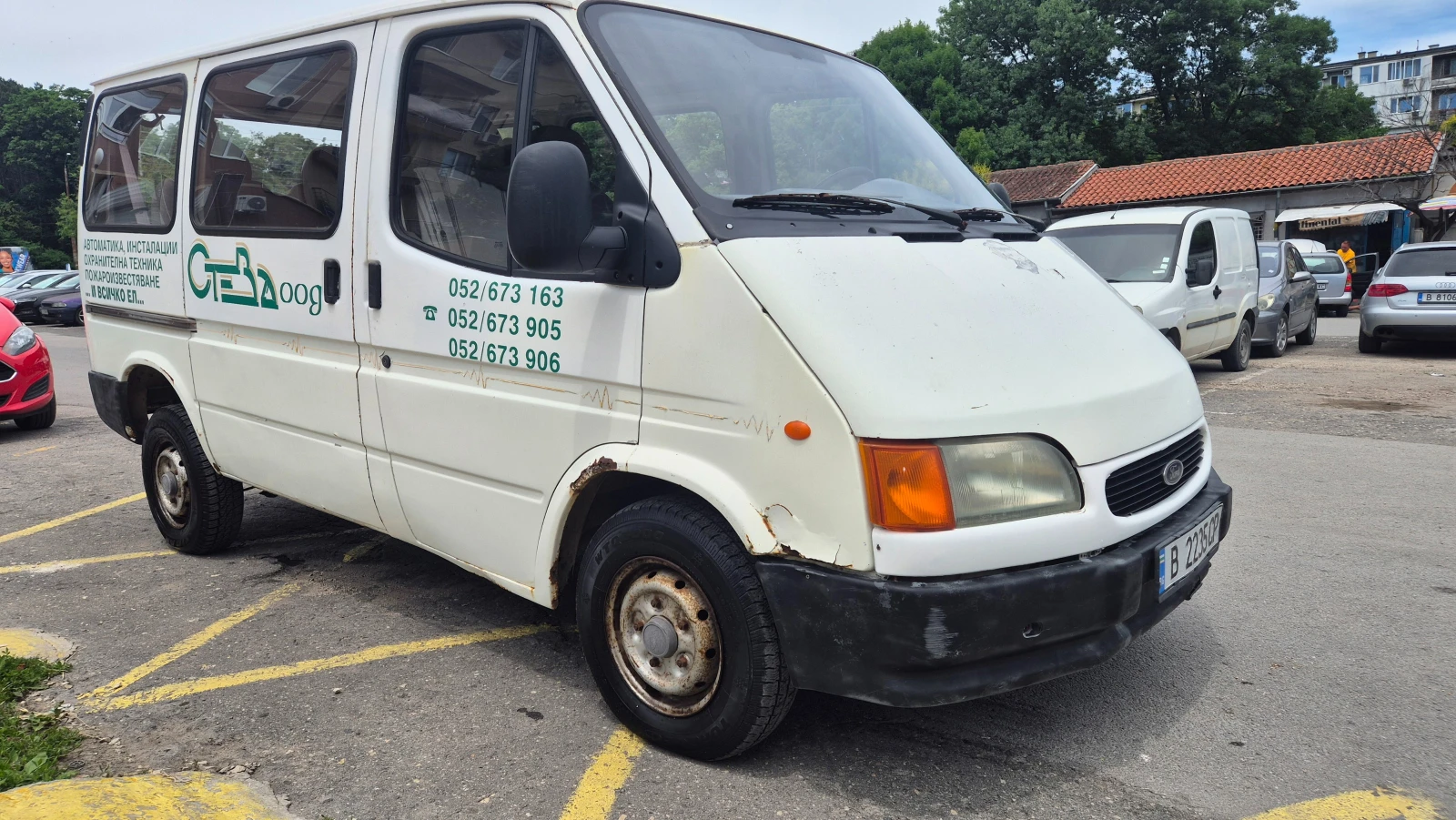 Ford Transit