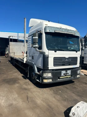 Man Tgl 12.240 ЕВРО 4, снимка 3