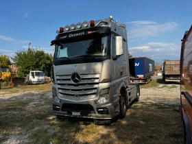 Обява за продажба на Mercedes-Benz Actros 1845 Euro6 ~62 280 лв. - изображение 3