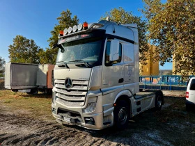 Обява за продажба на Mercedes-Benz Actros 1845 Euro6 ~62 280 лв. - изображение 1