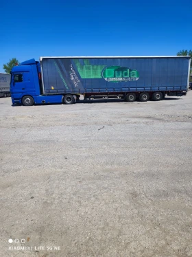 Mercedes-Benz Actros 1846 | Mobile.bg � ����� ������ 3