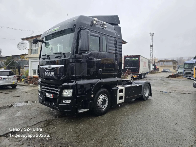 Man Tgx 18.460 /ADR/, снимка 3 - Камиони - 49167894