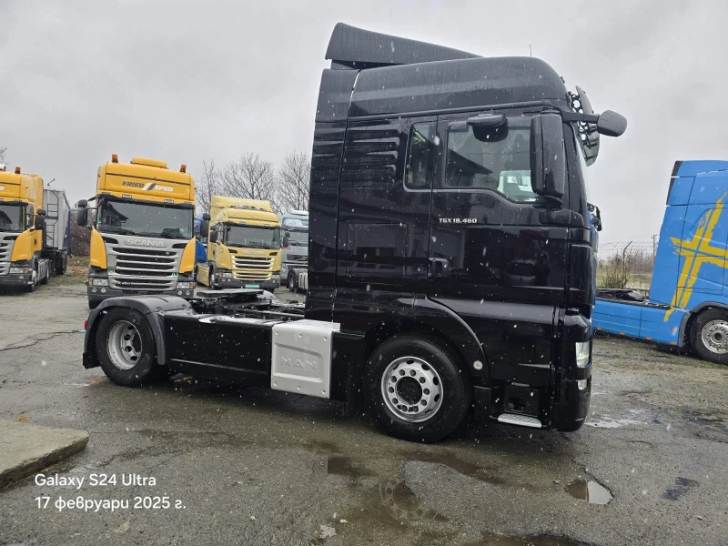 Man Tgx 18.460 /ADR/, снимка 4 - Камиони - 49167894