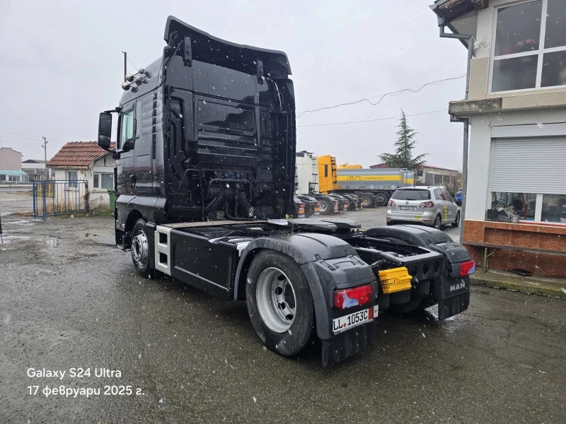 Man Tgx 18.460 /ADR/, снимка 6 - Камиони - 49167894