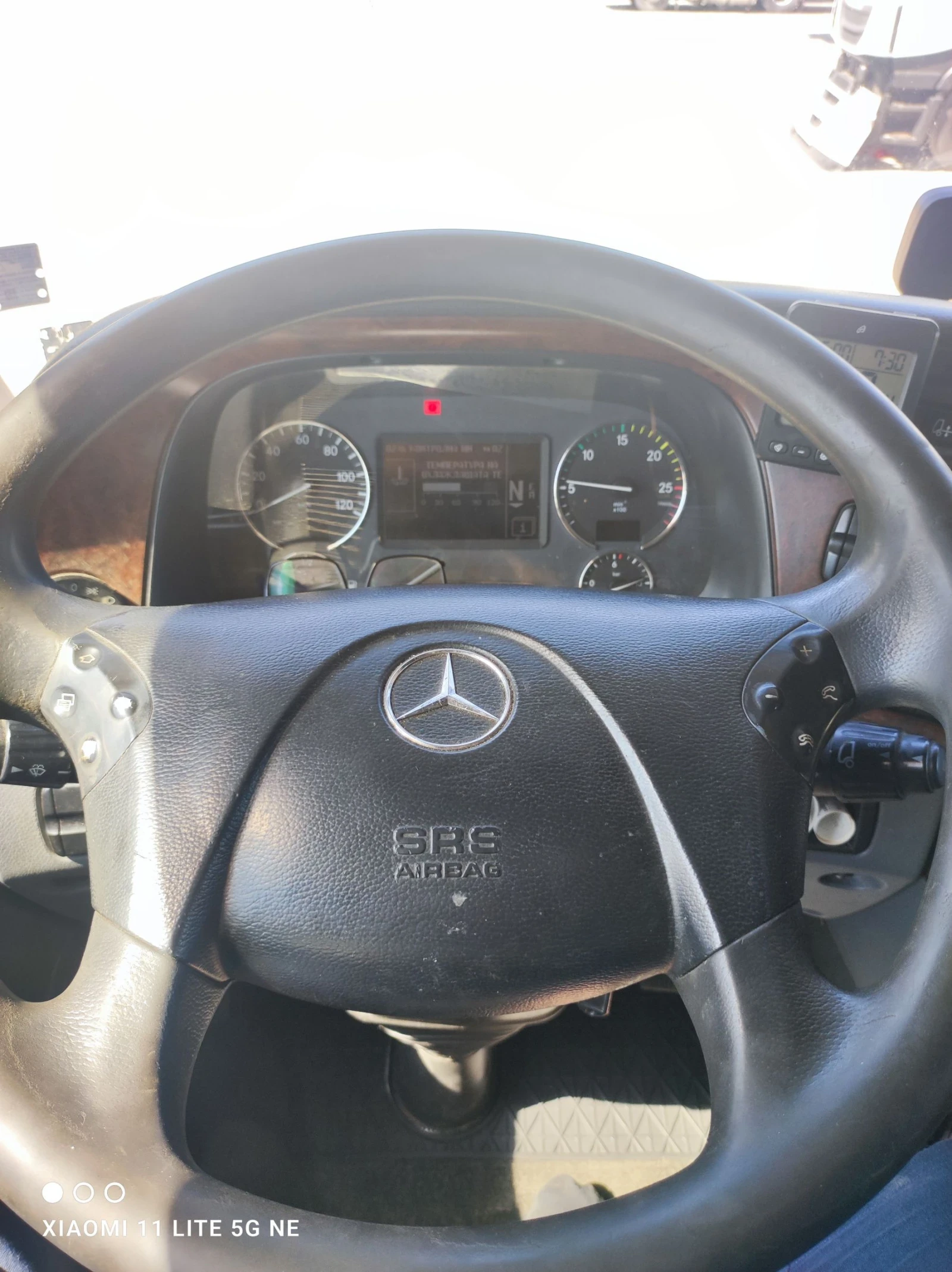 Mercedes-Benz Actros 1846, снимка 7 - Камиони - 54496564