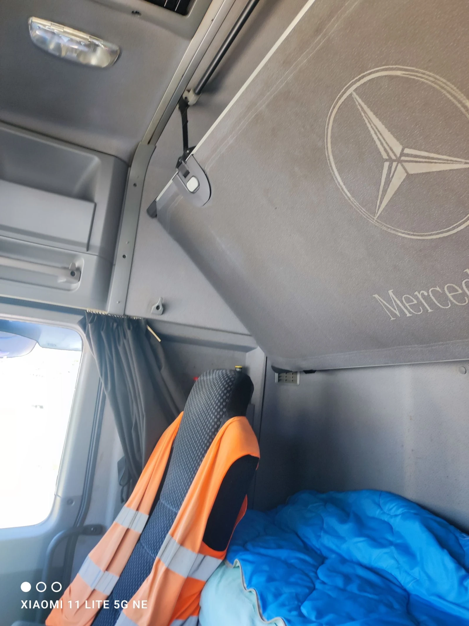 Mercedes-Benz Actros 1846, снимка 5 - Камиони - 54496564