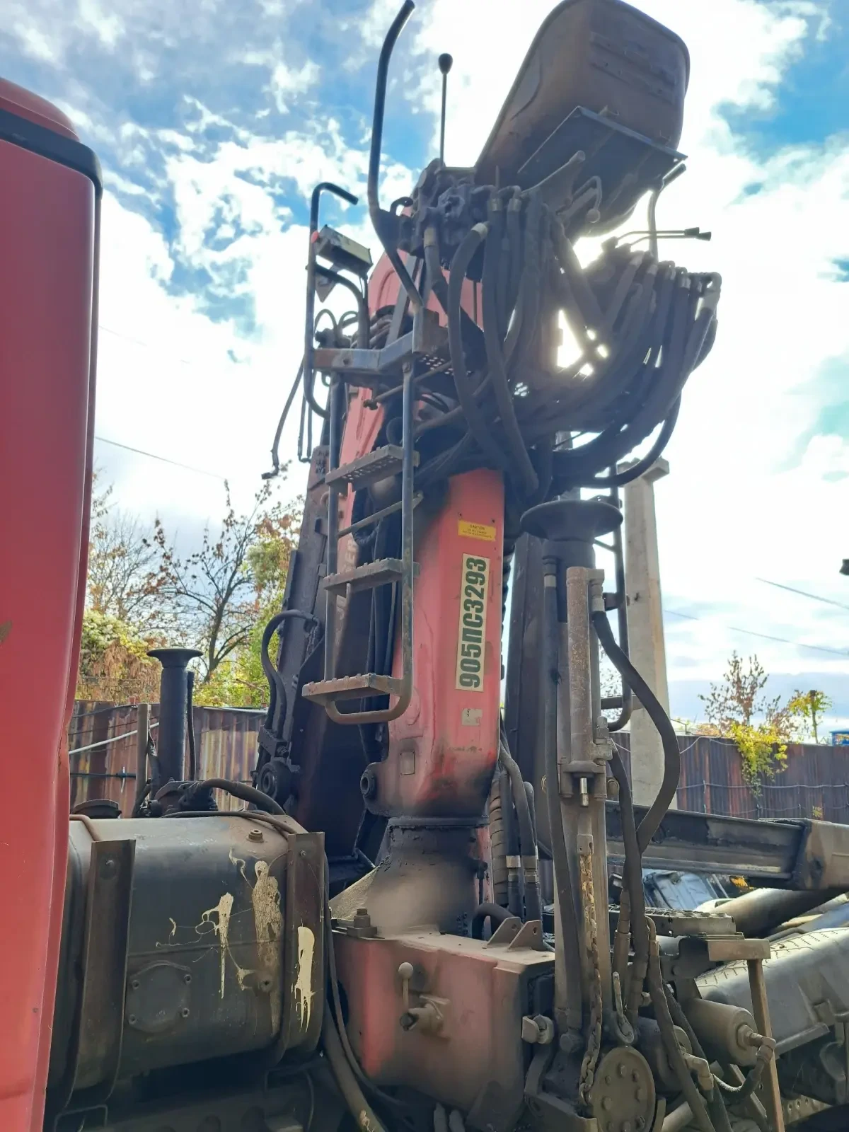 Mercedes-Benz Actros, снимка 3 - Камиони - 56674616