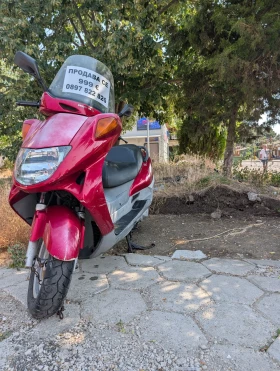 Honda Foresight 250k, снимка 16