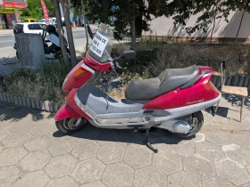 Honda Foresight 250k, снимка 2