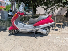 Honda Foresight 250k, снимка 7