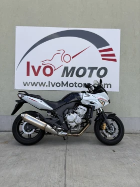 Honda Cbf 600S, снимка 1