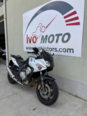 Honda Cbf 600S, снимка 3