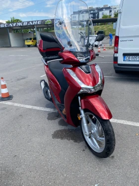 Honda Sh, снимка 3