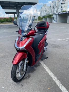 Honda Sh, снимка 5