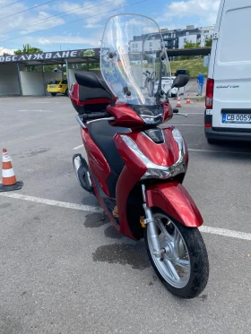 Honda Sh, снимка 2