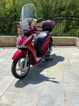 Honda Sh, снимка 7