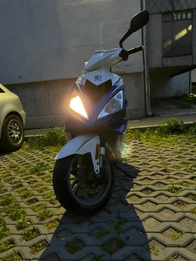  Peugeot Speedfight