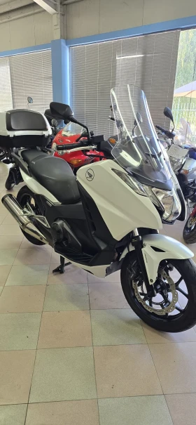    Honda Integra 750 DCT ABS !  !