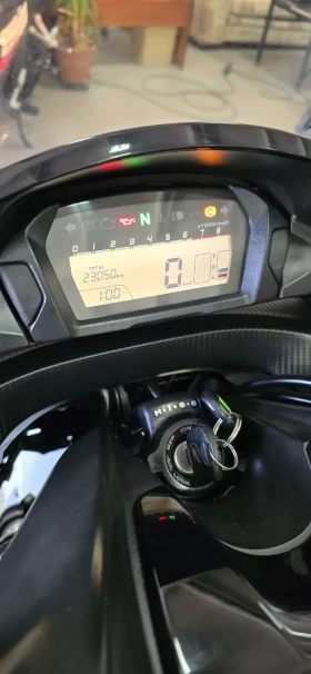 Honda Integra 750 DCT ABS !  ! | Mobile.bg    8