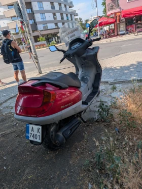Honda Foresight 250k | Mobile.bg � ����� ������ 4