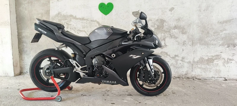 Yamaha YZF-R1, снимка 1 - Мотоциклети и мототехника - 49500646