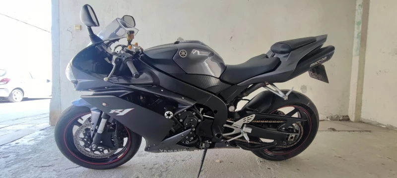 Yamaha YZF-R1, снимка 8 - Мотоциклети и мототехника - 49500646