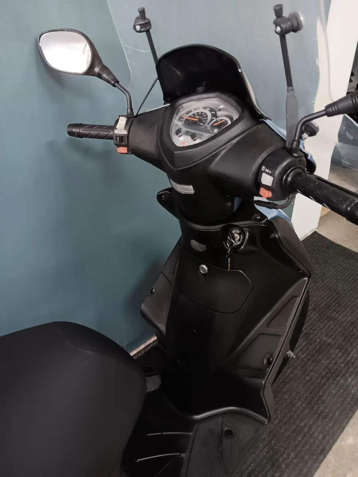 Kymco Agility 125i - изображение 7