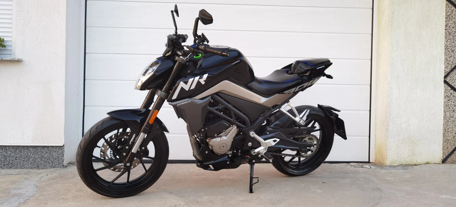 Cfmoto 300NK  - изображение 6
