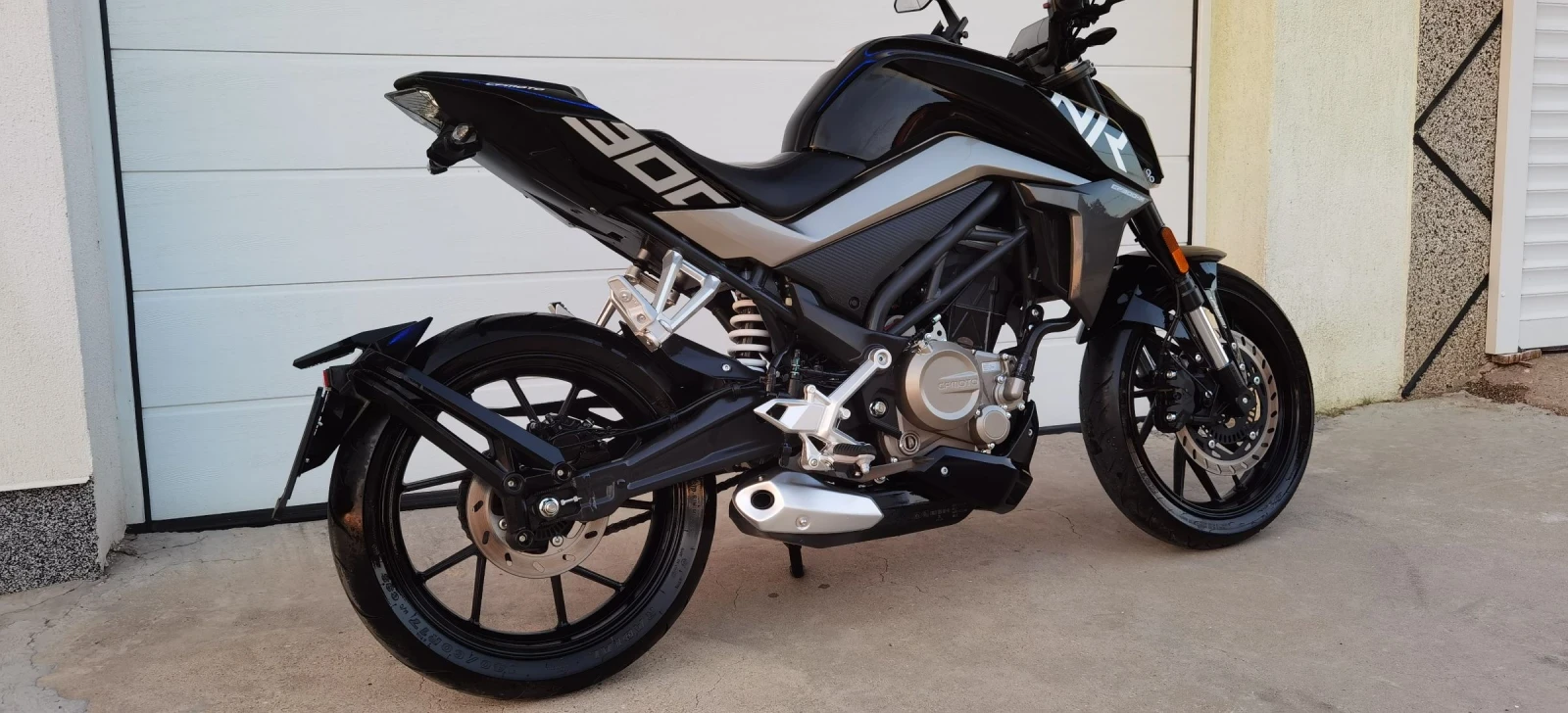 Cfmoto 300NK  - изображение 3