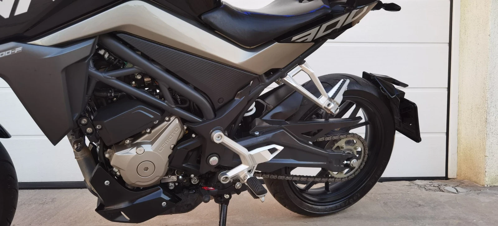 Cfmoto 300NK  - изображение 7