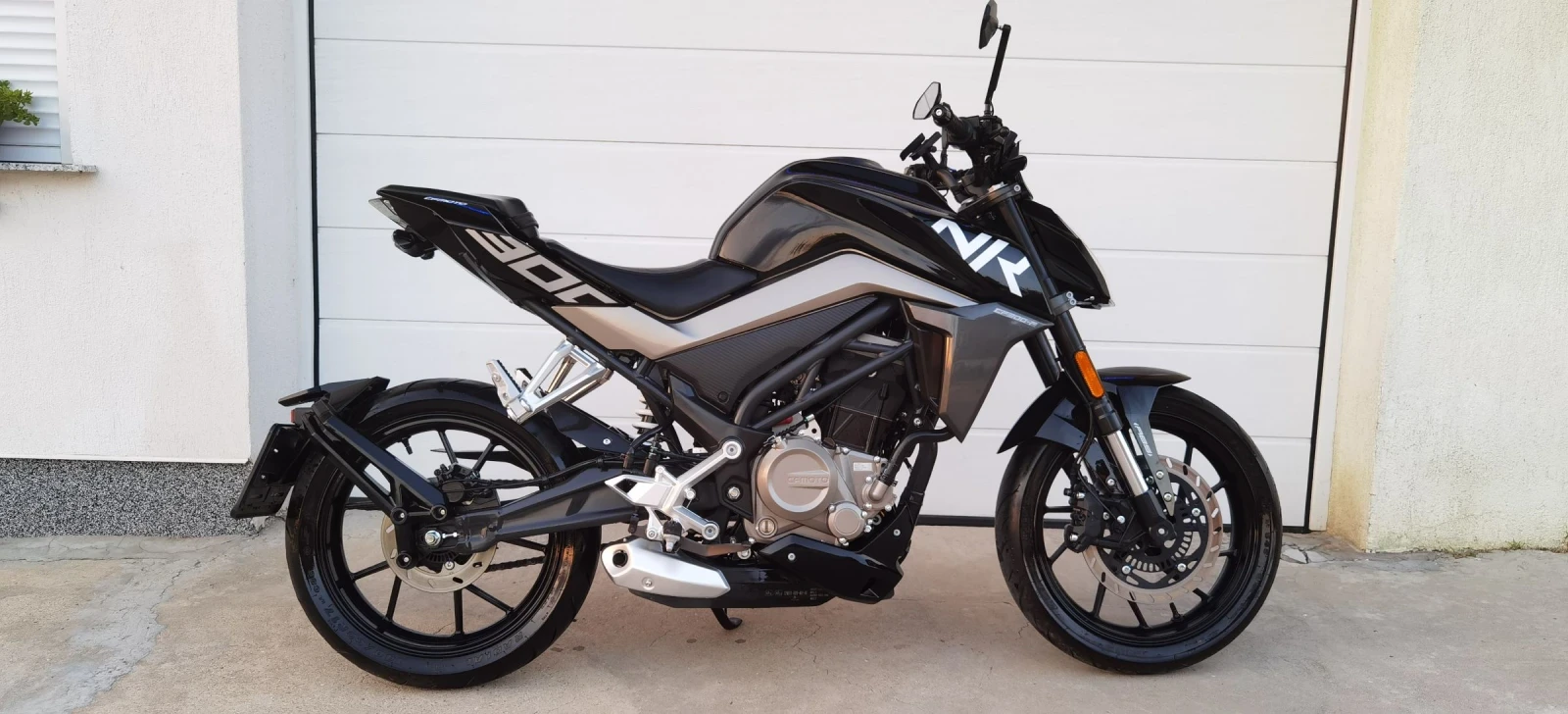 Cfmoto 300NK  - изображение 2