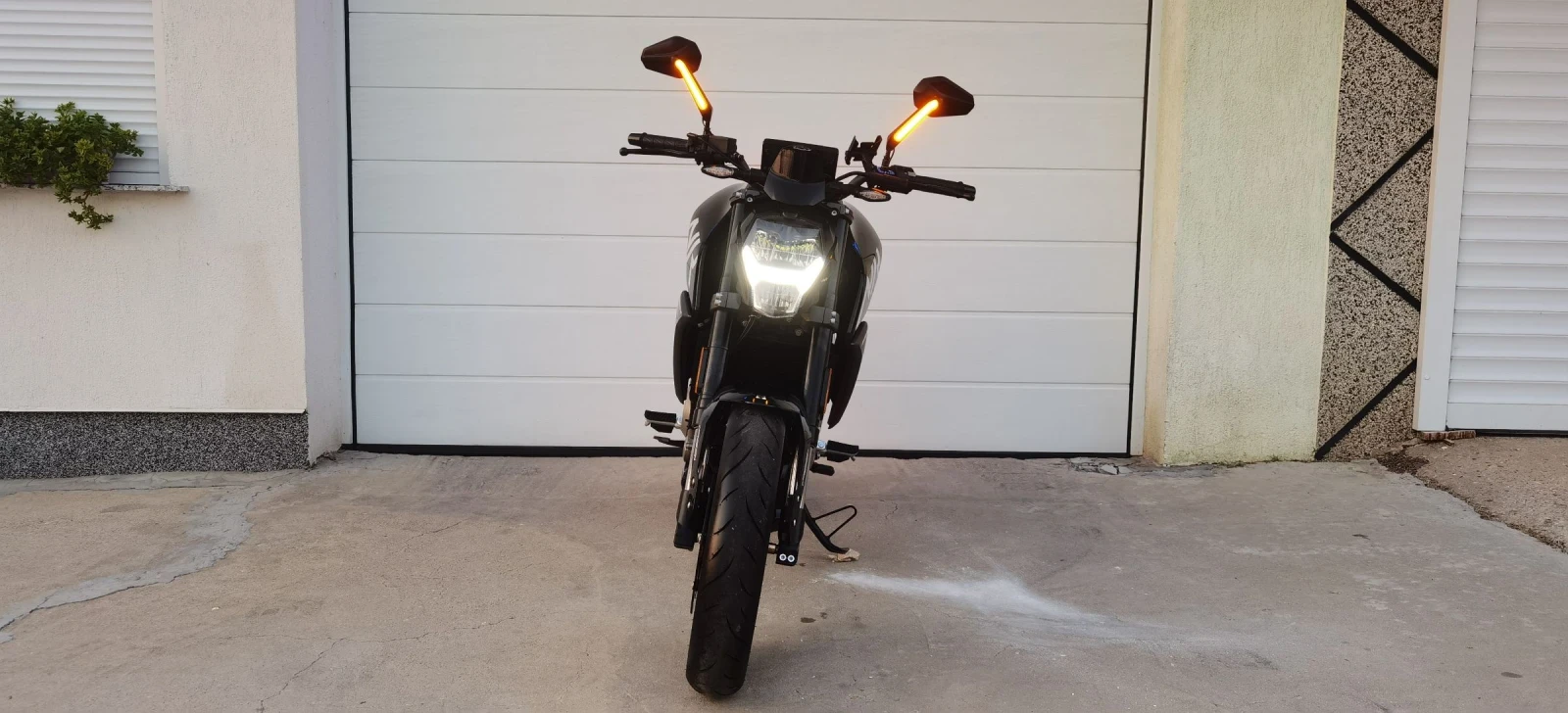 Cfmoto 300NK  - изображение 9