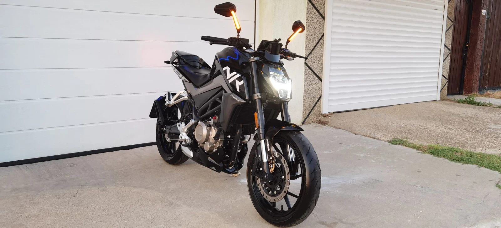 Cfmoto 300NK  - изображение 8