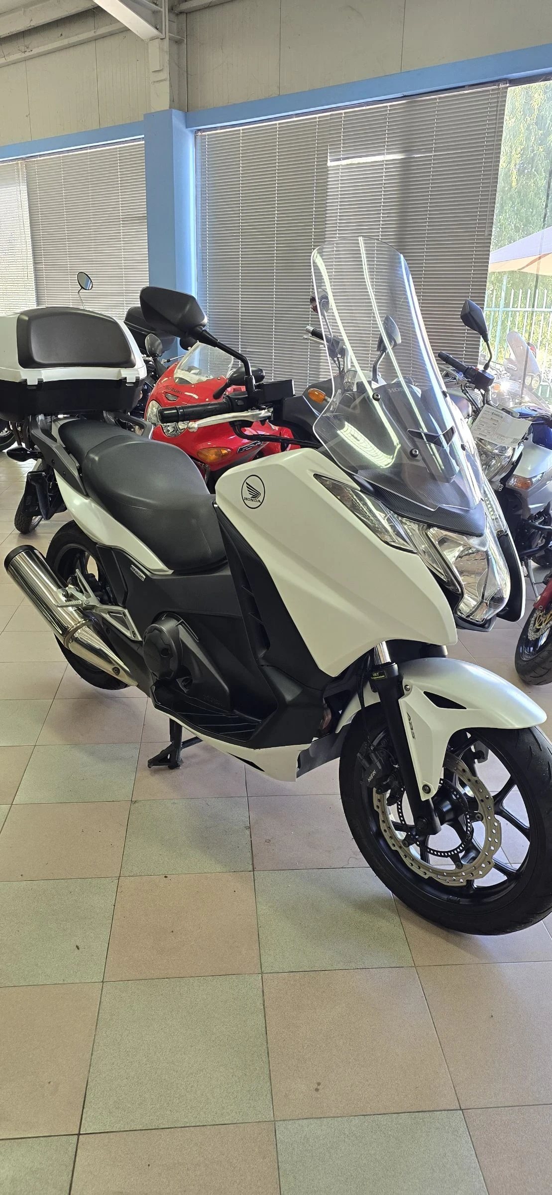 Honda Integra 750 DCT ABS ! Лизинг ! - изображение 3