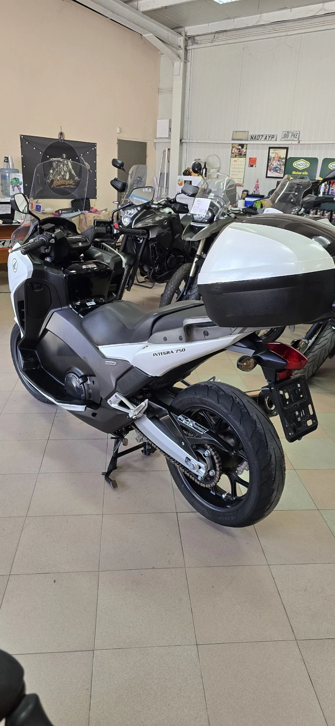 Honda Integra 750 DCT ABS ! Лизинг ! - изображение 6