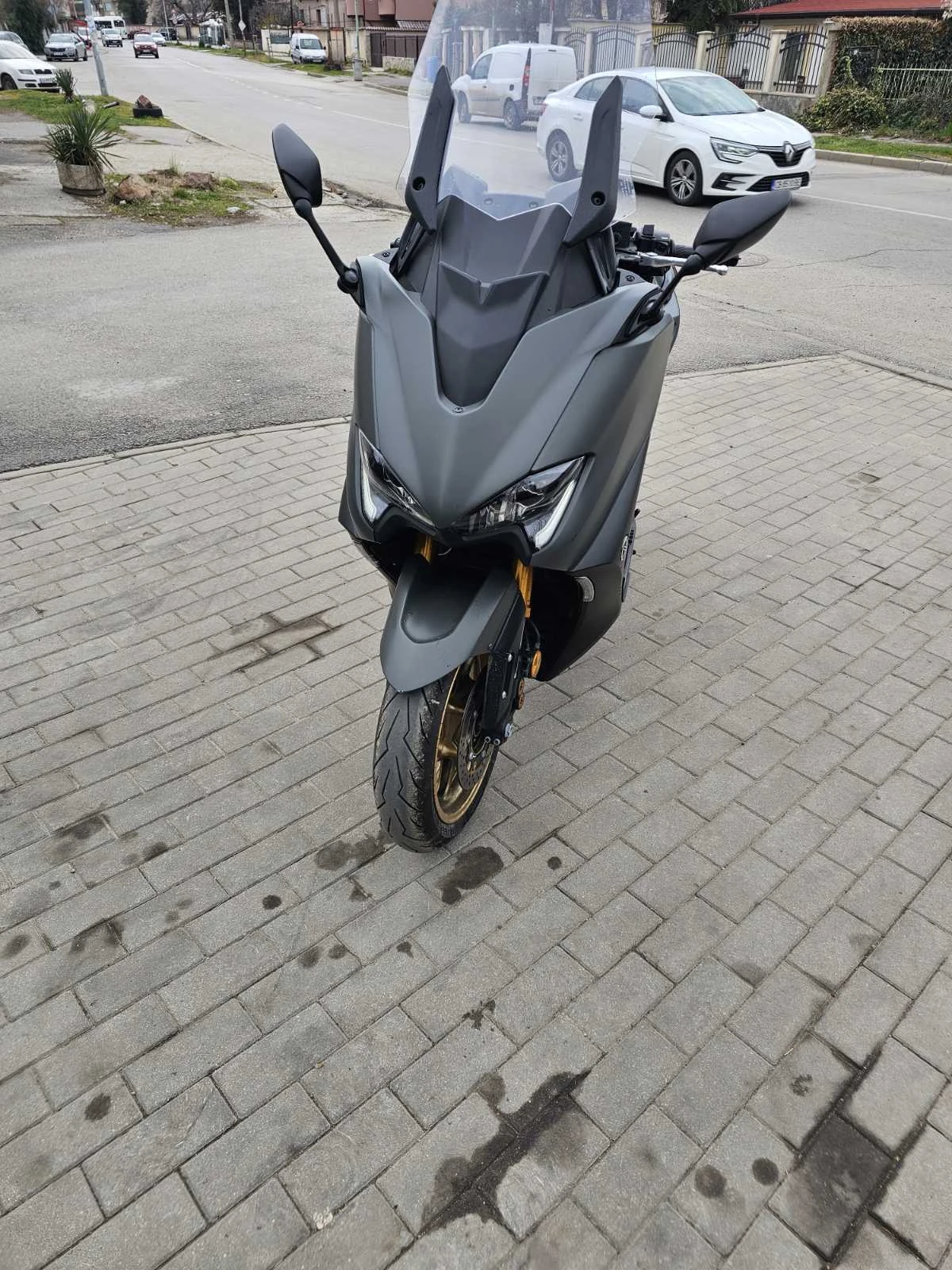 Yamaha T-max T-max 560 | Auto.bg — изображение 1