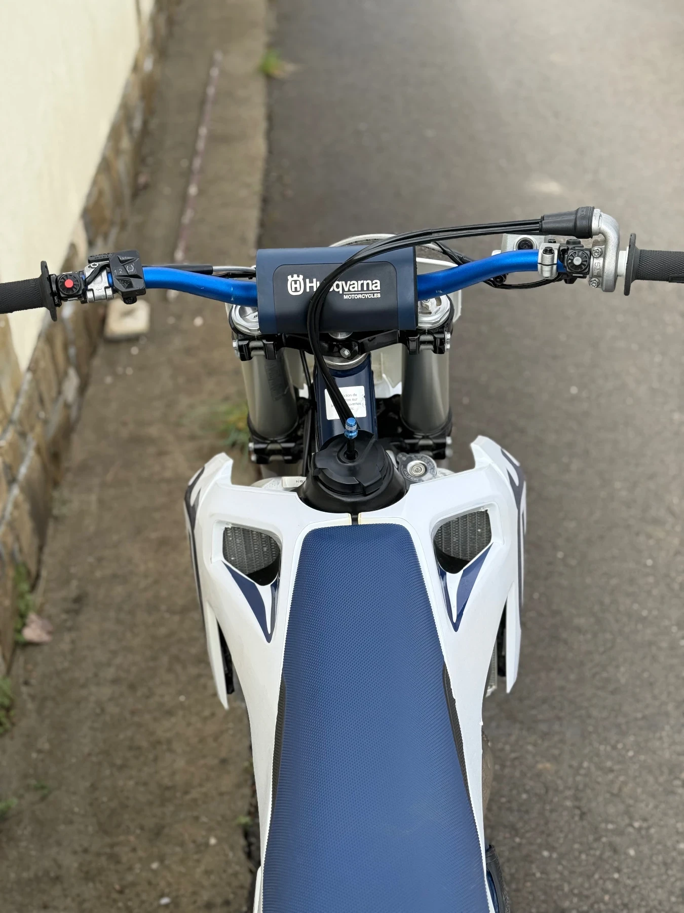 Husqvarna FC, снимка 7 - Мотоциклети и мототехника - 54038437