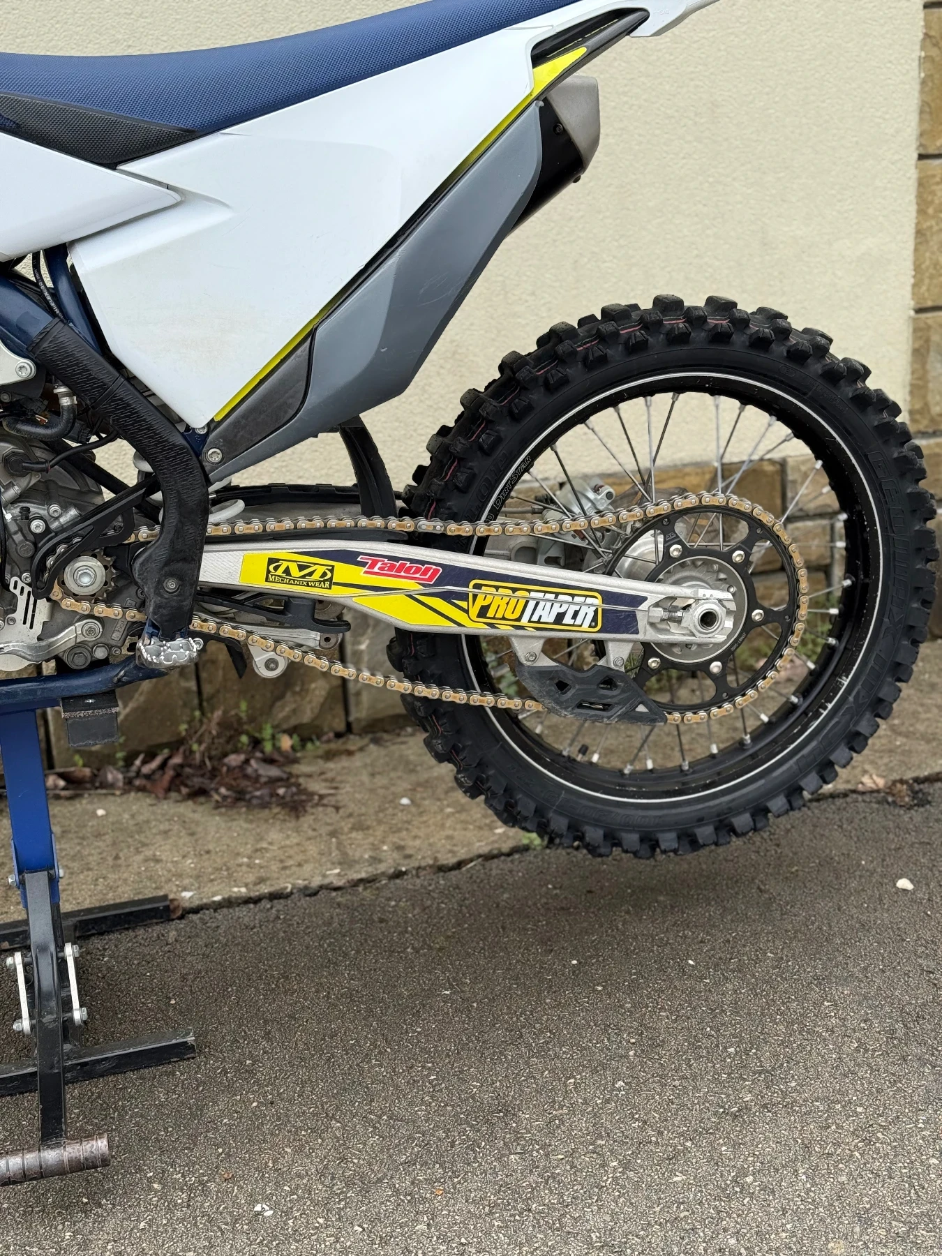 Husqvarna FC, снимка 8 - Мотоциклети и мототехника - 54038437