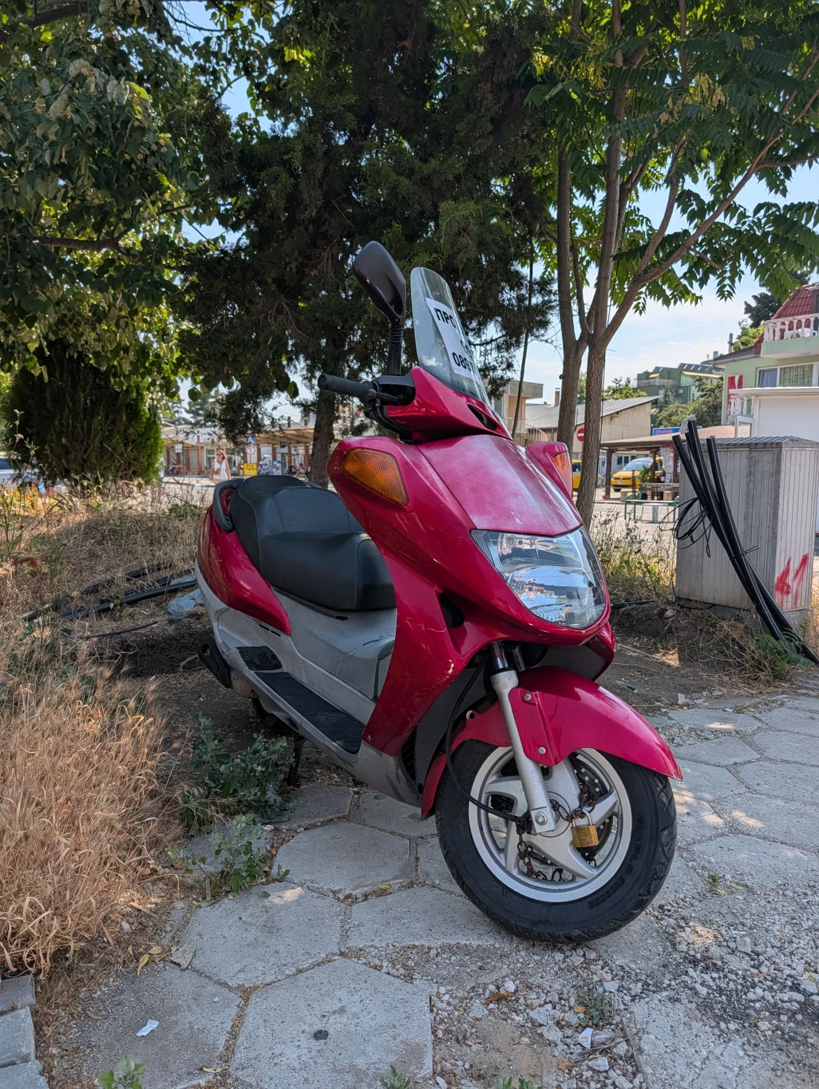 Honda Foresight 250k | Mobile.bg � ����������� 8