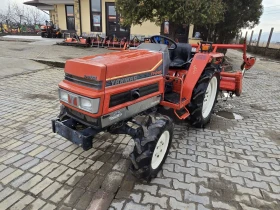 Трактор Yanmar FF245, снимка 2